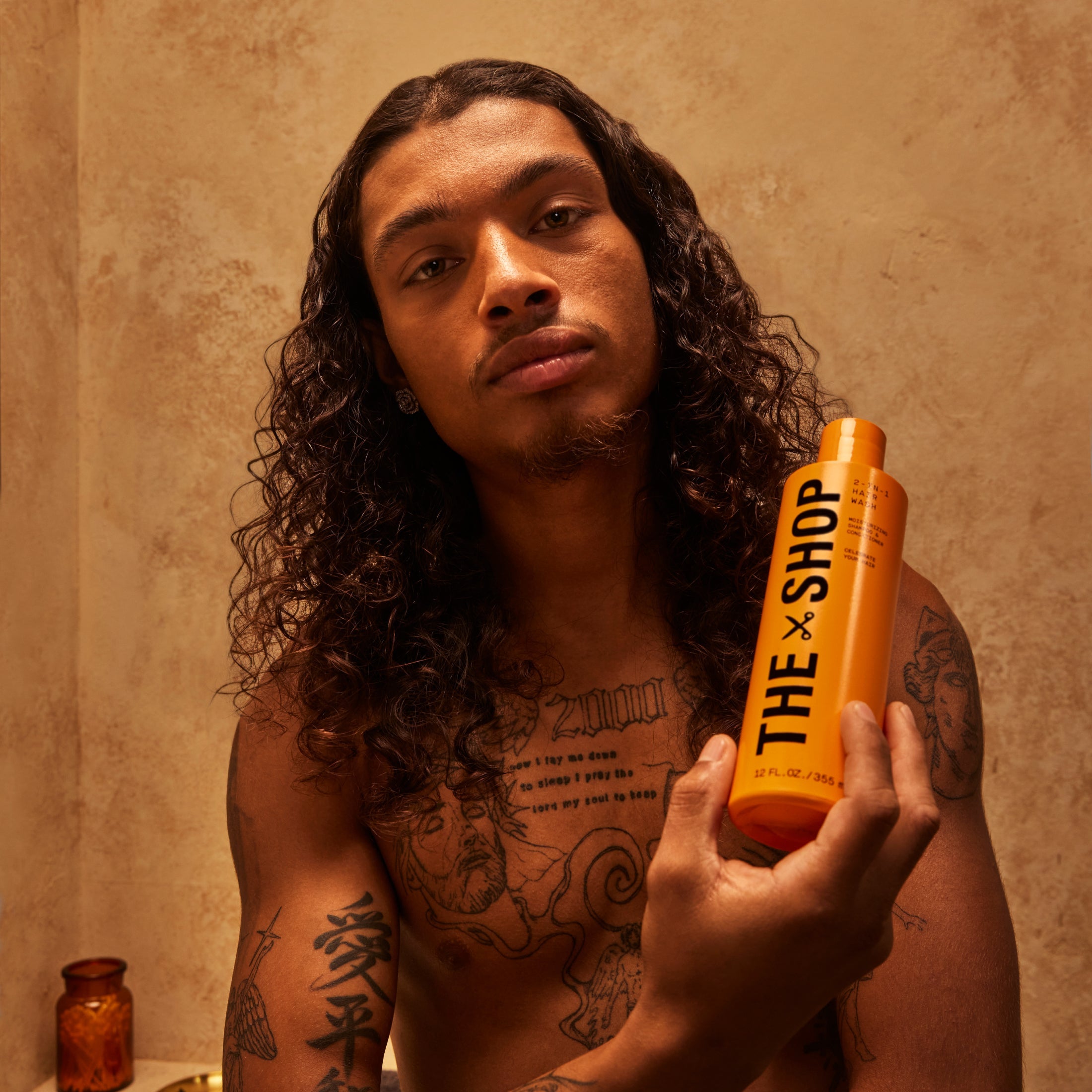 the shop uninterrupted 12