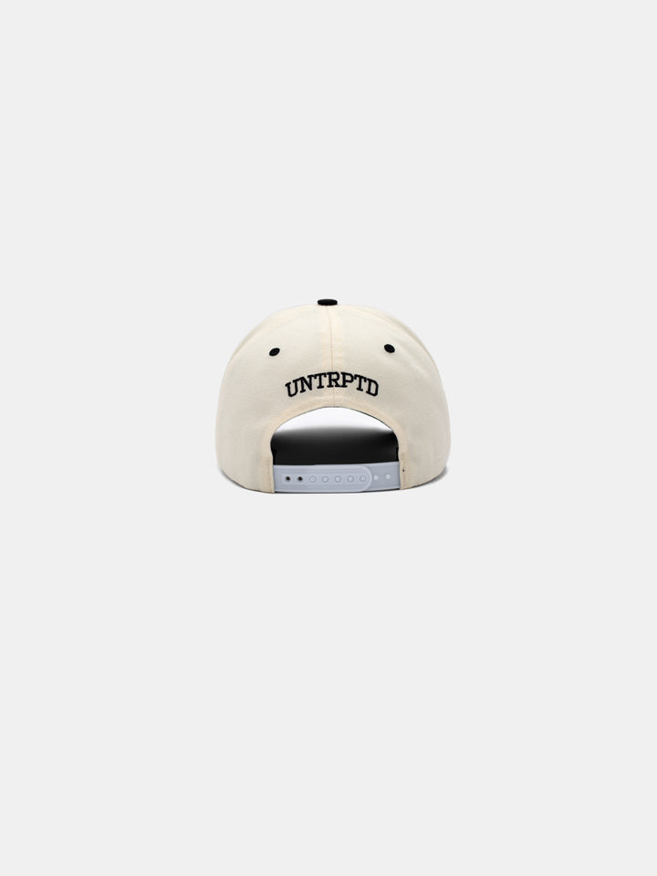 Chosen UN Snapback Hat Ivory - Back