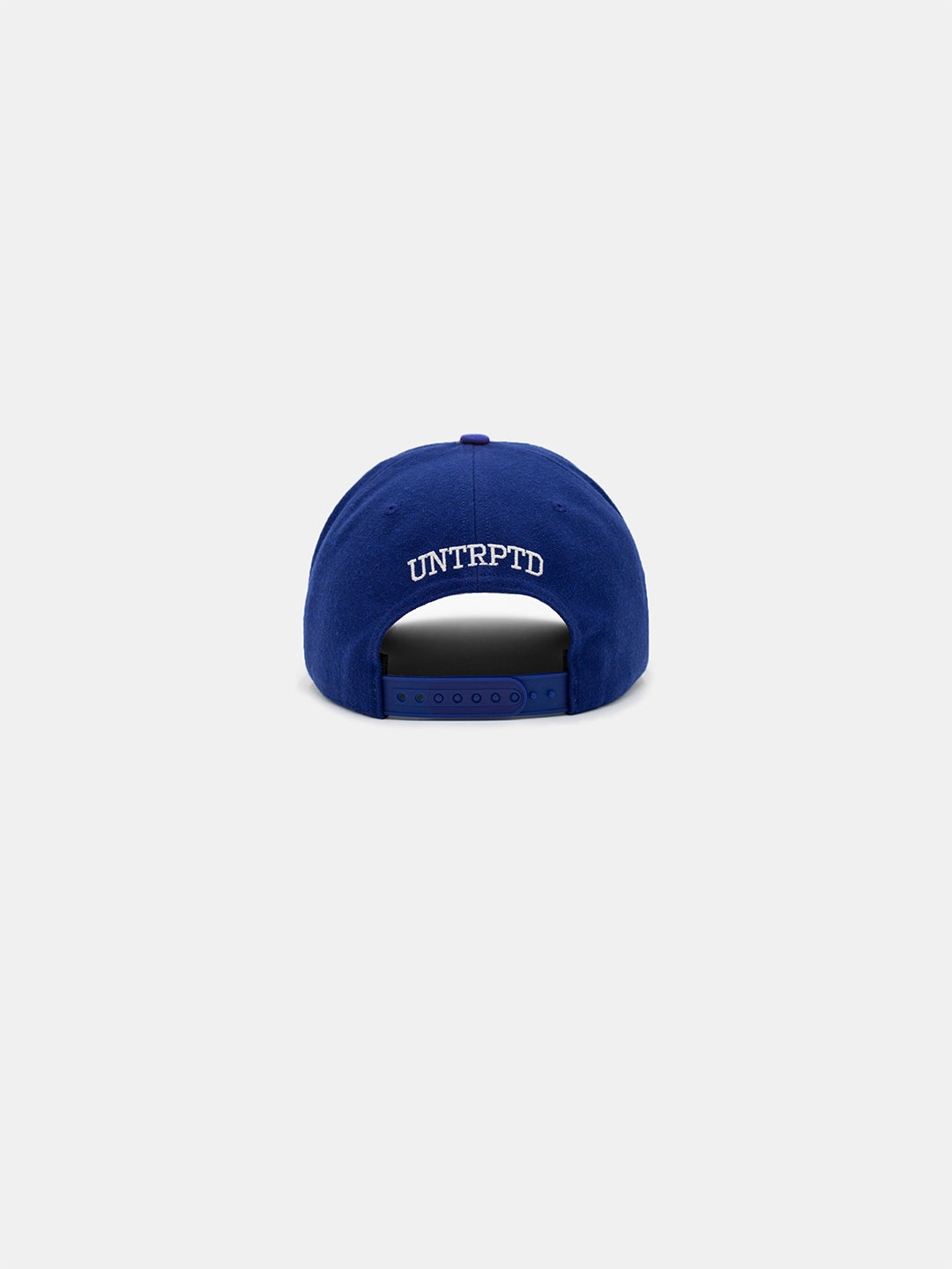 Chosen UN Snapback Hat Royal Blue/Orange - Back