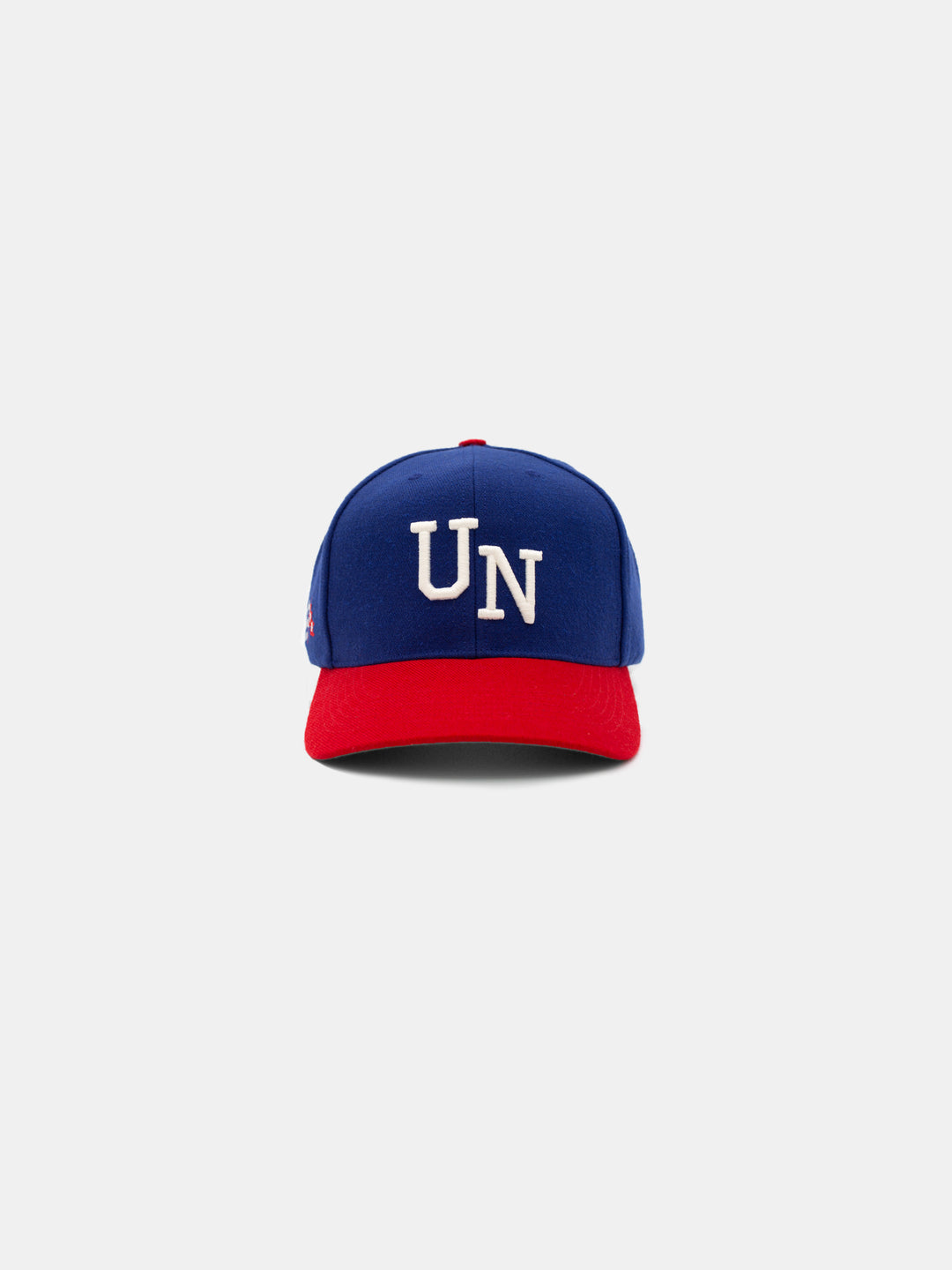 Chosen UN Snapback Hat Royal Blue/Red - Front