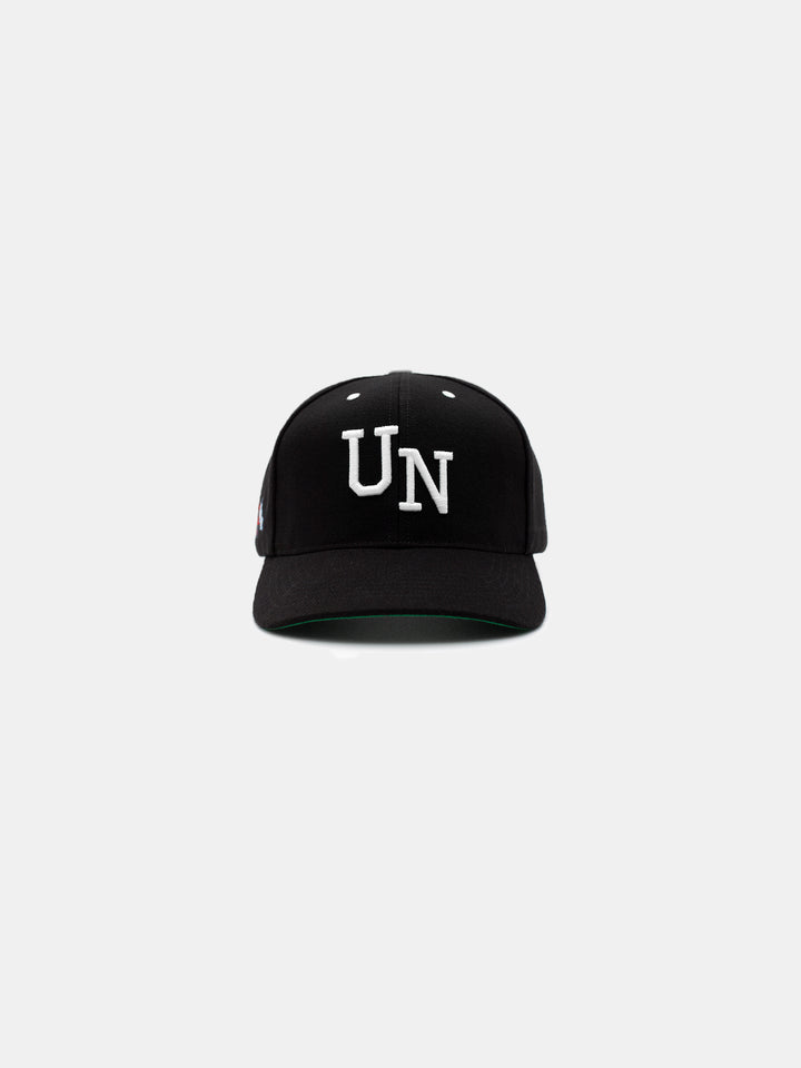 Chosen UN Snapback Hat Black - Front