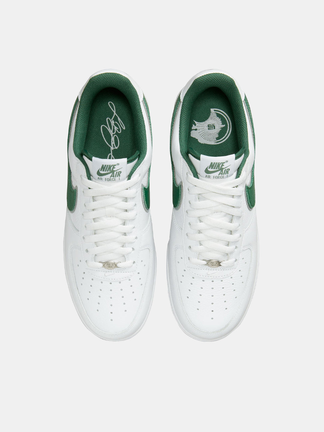 Nike Air Force 1 Low Four Horsemen Shoes - Above