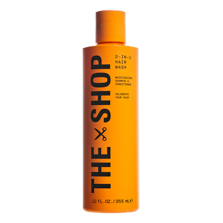 The Shop 2-in-1 Moisturizing Hair Wash