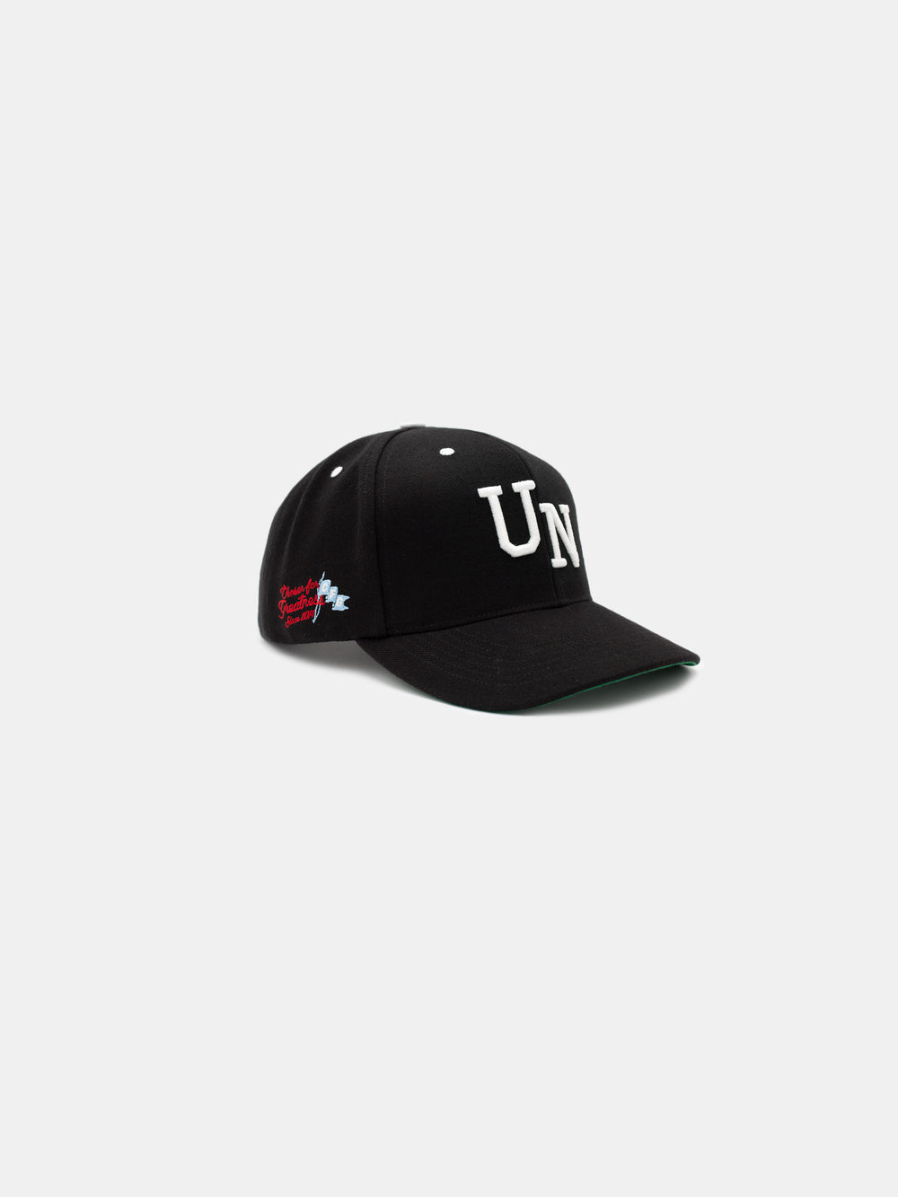 Chosen UN Snapback Hat Black - Side
