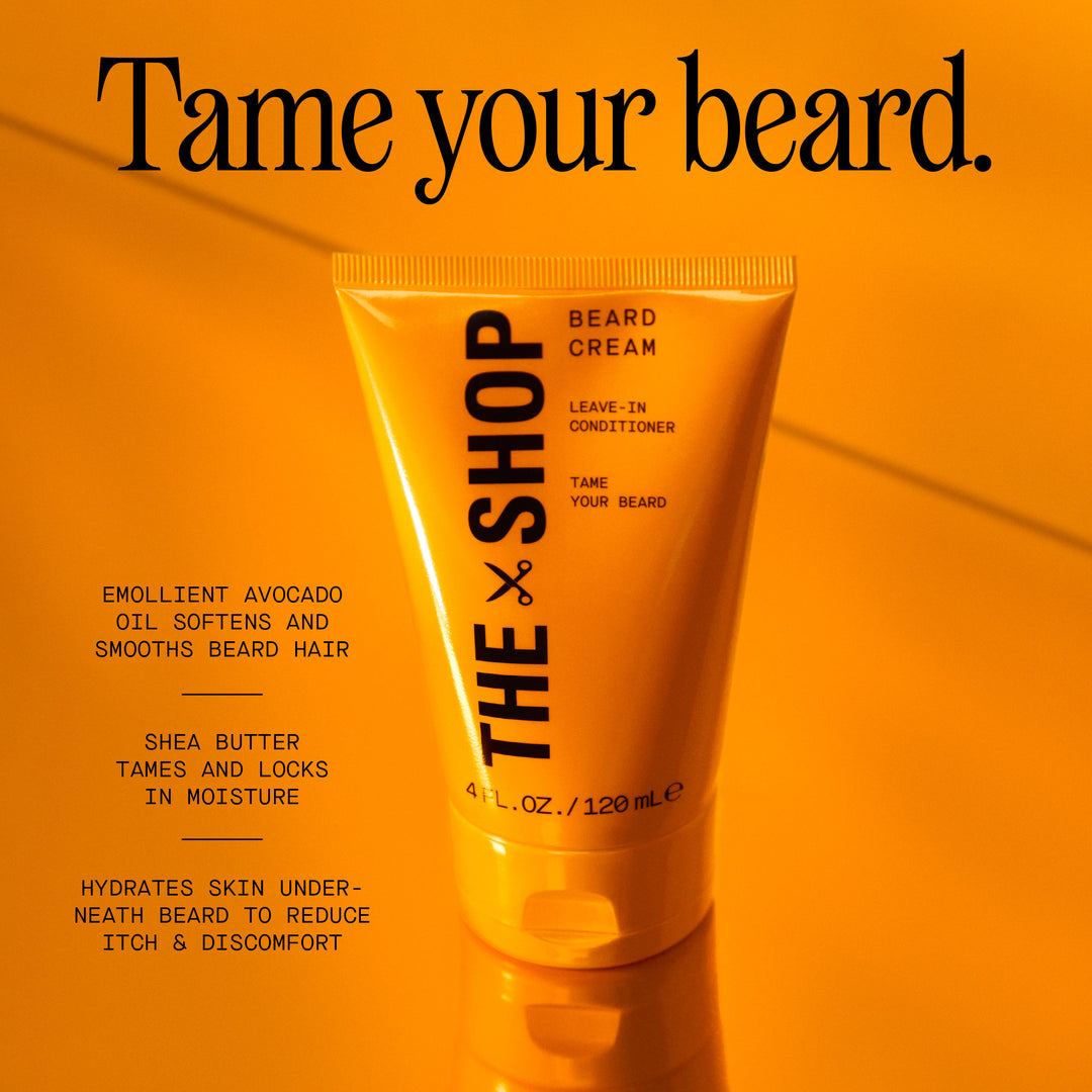 The Shop Conditioning Beard Cream