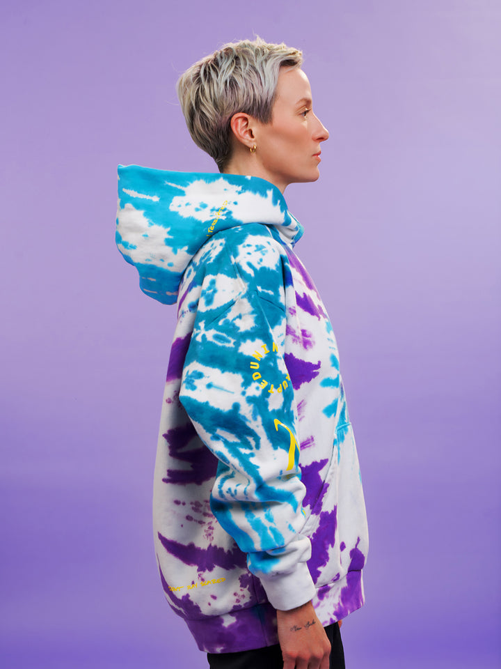 Love Is: Solidarity ASW Hoodie - Megan