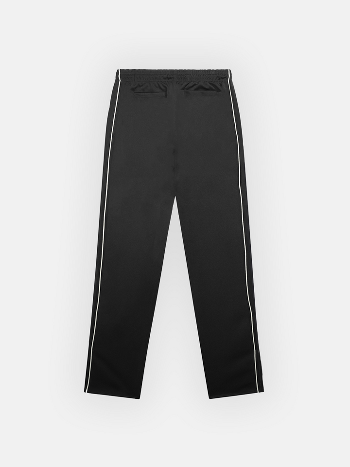 Fundamentals Track Pants Black - Back